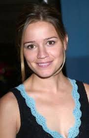 The famous and beautiful actress Anna Belknap.